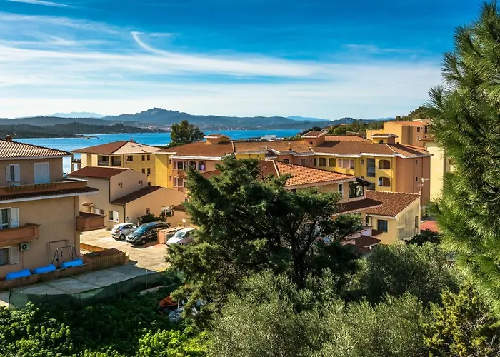Sardinia-Holiday La Casa Delle Pavoncelle