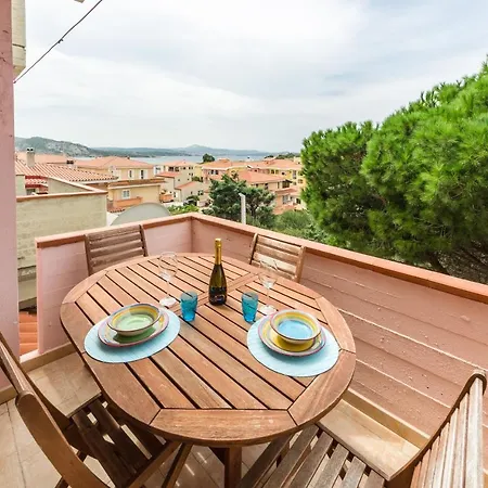 Sardinia-Holiday La Casa Delle Pavoncelle La Maddalena  Exterior photo